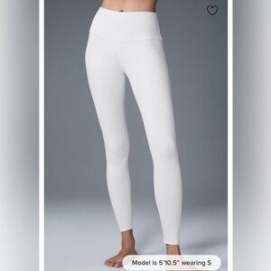 Alo Airbrush leggings High Wasted